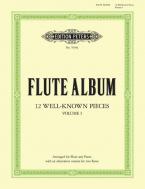 12 Well-known Pieces in 2 Volumes Vol. 1 