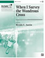 When I Survey the Wondrous Cross 
