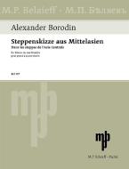 In The Steppes Of Central Asia Standard