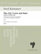 The City I Love and Hate Standard