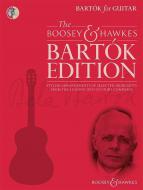 Bartók for Guitar 