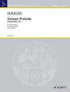 Korean Prelude Standard