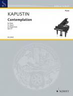 Contemplation op. 47 Standard