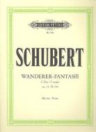 Wanderer Fantasy in C Op. 15/D760 