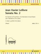Sonata No. 2 G minor Standard
