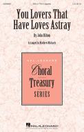 You Lovers That Have Loves Astray Standard