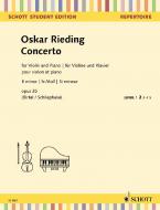 Concerto B minor op. 35 Standard