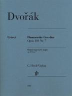 Humoreske Ges-dur op. 101,7 