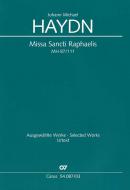 Missa Sancti Raphaelis MH 87/111 Standard