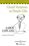 Choral Variations on Simple Gifts 