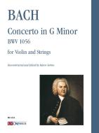 Concerto G minor BWV1056 