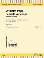 La belle Amazone op. 250/2 Standard