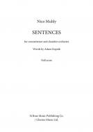 Sentences 