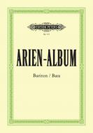 Aria Album for Baritone 