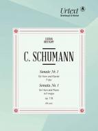 Sonata No. 1 in F major op. 118 