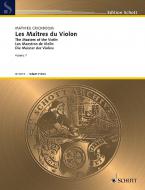 Masters of the Violin Band 7 Standard