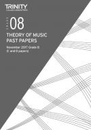 Theory Past Papers Grade 8 Nov 2017 