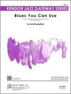Blues You Can Use Standard