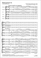 Beati quorum via Standard