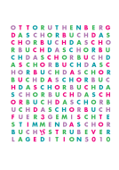 Das Chorbuch 