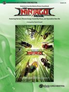 The Lego Ninjago Movie Standard