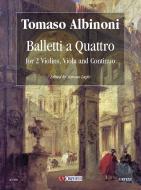 Balletti a Quattro 