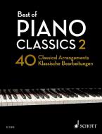 Best of Piano Classics 2 Standard