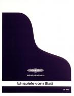 Ich spiele vom Blatt 1 