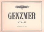 Sonata for Trumpet and Organ 