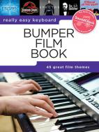 Really Easy Keyboard: Bumper Film Book 