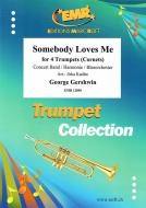Somebody Loves Me Standard
