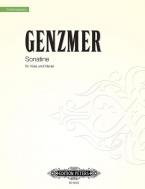 Sonatina for Viola and Piano 