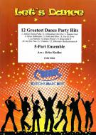 12 Greatest Dance Party Hits Standard