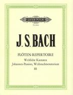 The Flute Repertoire Vol. 3 