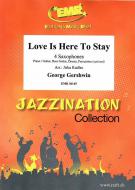 Love Is Here To Stay Standard