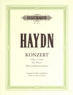 Oboe Concerto in C Hob.VIIg:C1 