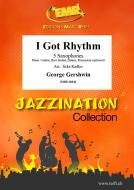 I Got Rhythm Standard