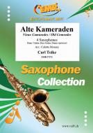 Alte Kameraden Standard
