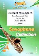 Récitatif et Romance Standard