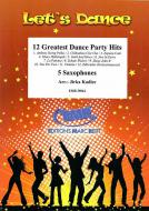 12 Greatest Dance Party Hits Standard