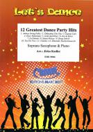 12 Greatest Dance Party Hits Standard