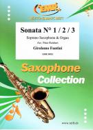 Sonata No. 1 - 2 - 3 Standard