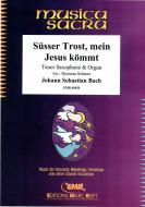 Süsser Trost, mein Jesus kömmt Standard