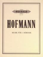 Music for Four Horns 