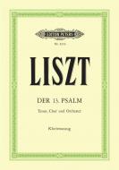 The 13th Psalm 