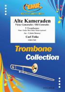 Alte Kameraden Standard