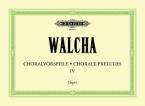 Chorale Preludes Vol. 4 