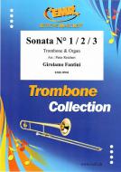 Sonata No. 1 - 2 - 3 Standard