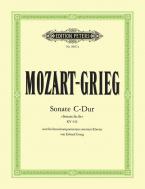 Sonata in C major 'Sonata facile' K545 