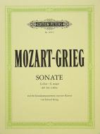 Sonata in G major K283 
